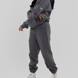 COMFRT Travel Essentials Sweatpants - Steel Grey